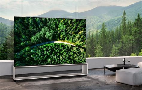 Lgs 8k Oled Tv Is As Big As It Is Expensive Engadget