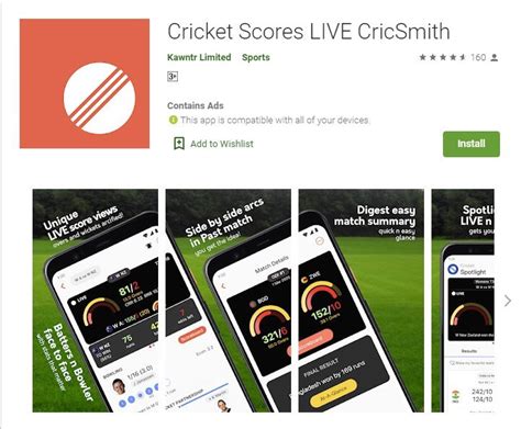 Best Websites And Apps For Quick Updates On Cricket Score