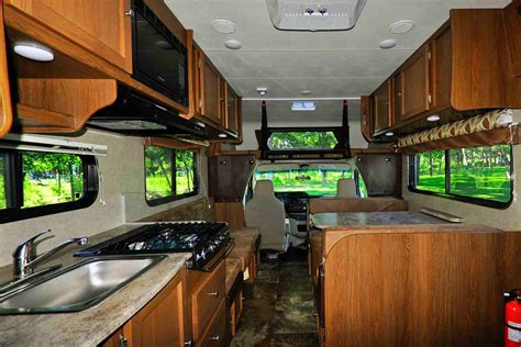 Motorhome 2224ft Gonorth Car And Rv Rental