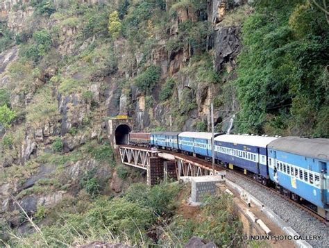 Araku Valley Famous Hill Station Near Visakhapatnam Scenic Train