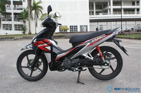 Honda Wave 110 Lama Malaykiews