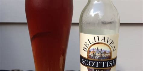 Belhaven Scottish Ale Beer Of The Day Beer Infinity