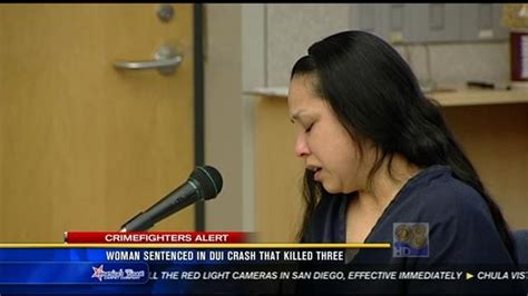 Woman Sentenced To Years In Prison For Fatal DUI Crash Cbs Com