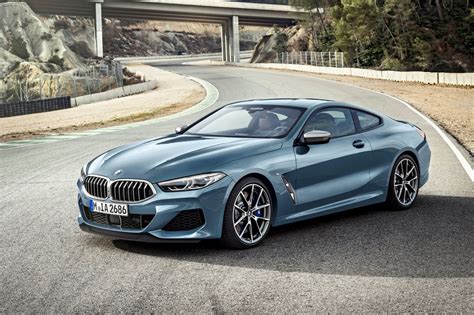 2022 Bmw 8 Series Coupe Review Pricing 8 Series Coupe Models Carbuzz