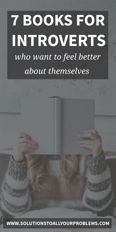 7 Books For Introverts Who Want To Feel Better About Themselves