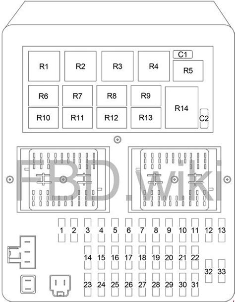 Top 50 Images 1998 Jeep Grand Cherokee Fuse Box Diagram In