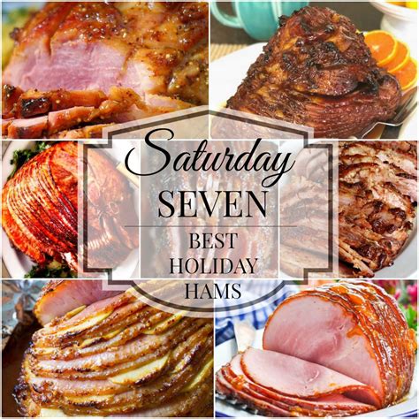 Saturday Seven Best Holiday Ham Recipes Southern Discourse