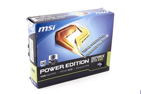 How many years will the geforce gtx 650 power edition 1gb graphics card play newly released games and how long until you should consider are you looking to upgrade a geforce gtx 650 power edition 1gb? iXBT Labs — MSI GeForce GTX 660 TwinFrozr OC Edition, MSI ...