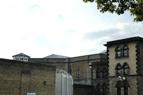 Prison Assaults At Record High As Overcrowding And Staff Shortages Hit