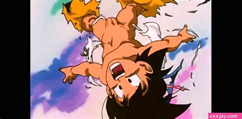 Goku Is Naked Xxxjay