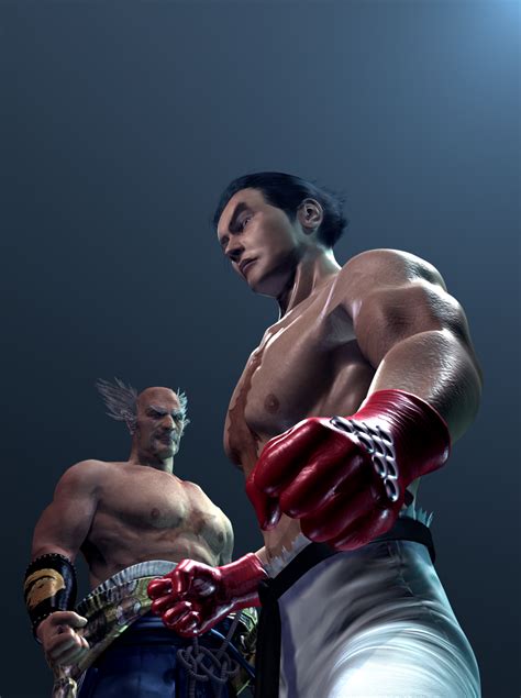Tekken Image By Bandai Namco Entertainment Zerochan Anime Image Board