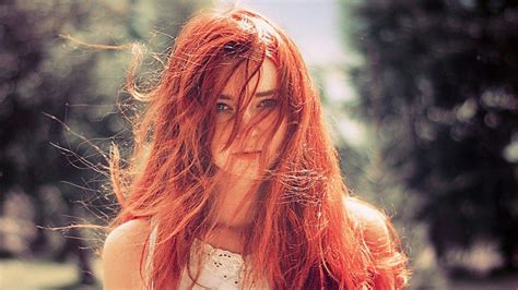Pin von Marie Harvey auf Beauty and hair mit Bildern Schöne rote haare Rothaariges mädchen