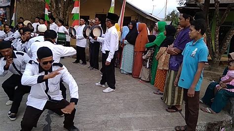 Seni Budaya Kuntulan Pemalang Tegal Selatan Youtube