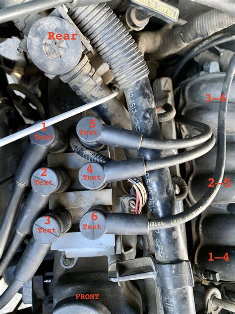 2006 B3000 Firing Order And Other Troubles Mazda Forum Mazda