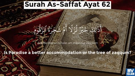 Surah As Saffat Ayat 61 3761 Quran With Tafsir