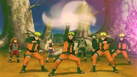 Naruto Shippuden Ost Emergence Of Talents Rasenshuriken Theme Youtube