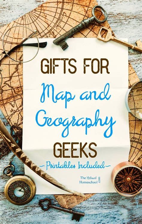 Check spelling or type a new query. Geography Gifts for Kids {Printables included | Kids ...
