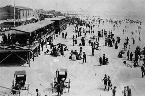 What Did Atlantic City Look Like In The 19th Century Photos