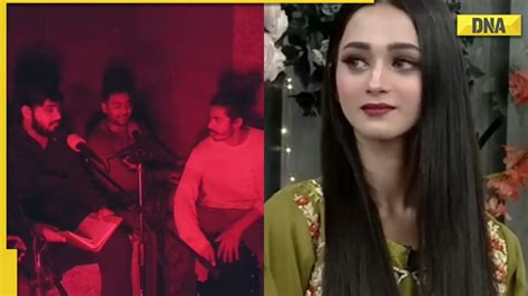 Watched Pakistani Girl Ayeshas Viral Video On ‘mera Dil Ye Pukare Aaja