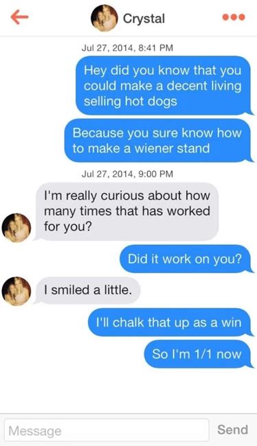 32 Tinder Conversations That Ll Make You Laugh Cry Or Say What The And Events Los Angeles