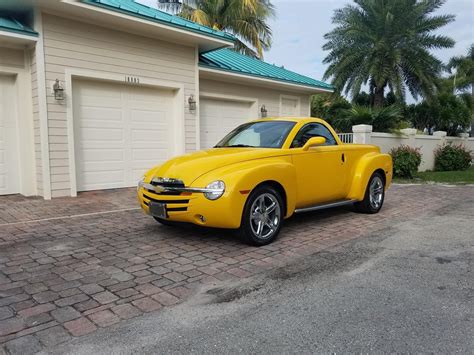 2005 Chevrolet Ssr Limited Edition Premier Auction