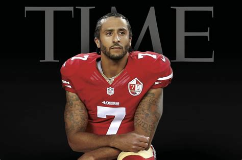 Colin Kaepernicks Protest Is Immediate And Significant American