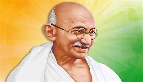 Mahatma gandhi was a prominent indian political leader who was a leading figure in the campaign for indian independence. Gandhi Jayanti 2019 - Dates, Speech, Slogans, Quotes, Wishes
