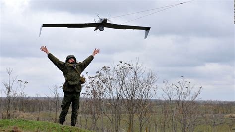 Russia S Resurgent Drone Program Cnn