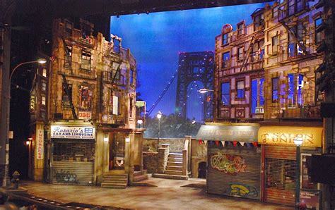 Image Result For Scenery Design Broadway In The Heights Set Design