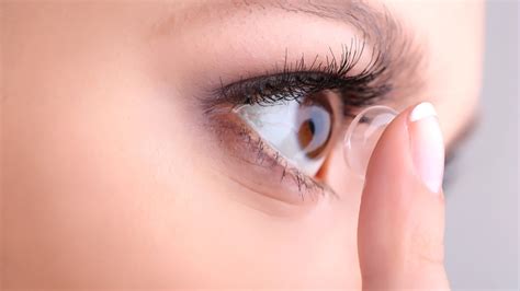 We fit the best contact lenses available for your eyes Edgbaston