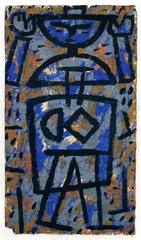 Paul Klee Hands Up See The Virtual Artist Gallerygalleryindex