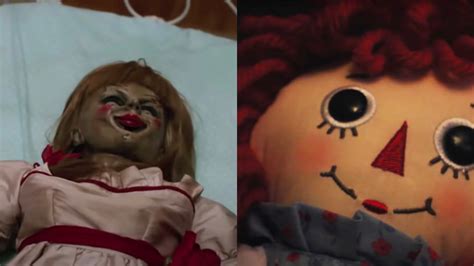 Haunted Doll Experts Explain What Would Happen If The Real