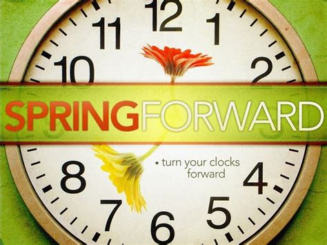 Spring Forward Sunday March Lv Center For Spiritual Living
