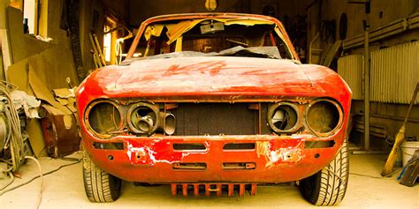 Benefits Of Classic Car Restoration Kevins Car Repair And Body Shop Llc