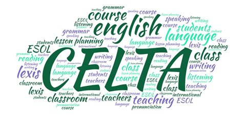 Celta Whats In The Celta Course Blog Teacherrecord