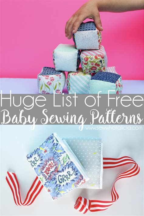 37 Simple Baby Sewing Patterns Uk Free Chevonavreet