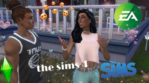 The Sims 4 Ep1 Youtube