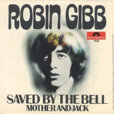 Album Saved By The Bell De Robin Gibb Sur Cdandlp