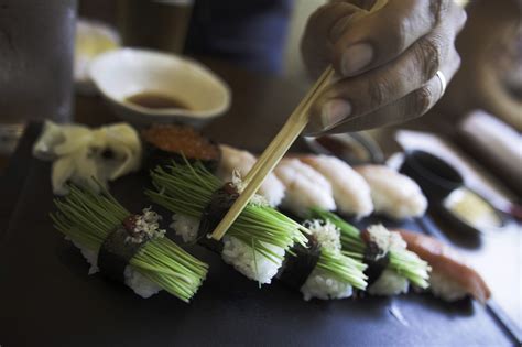 Where To Find The Best Sushi In Tokyo G Adventures