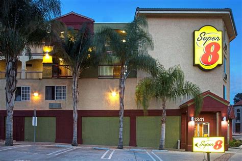 Super 8 By Wyndham Los Angeles Downtown Los Angeles Updated 2024 Prices