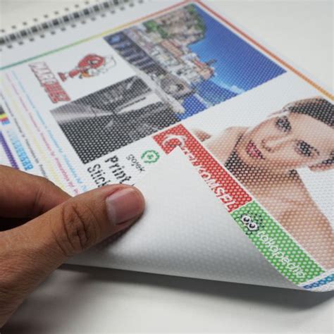 Sticker Oneway Vision Printing Online Terlengkap