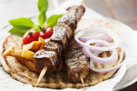 What To Eat In Greece Popular Greek Food To Try