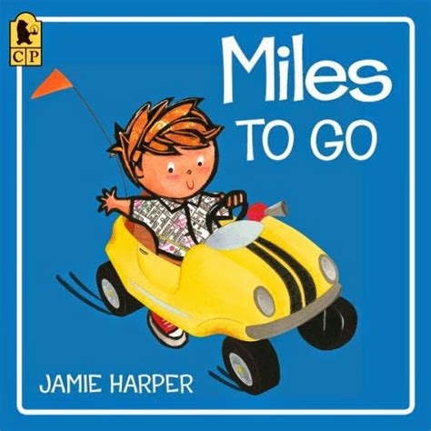 Miles To The Finish By Jamie Harper