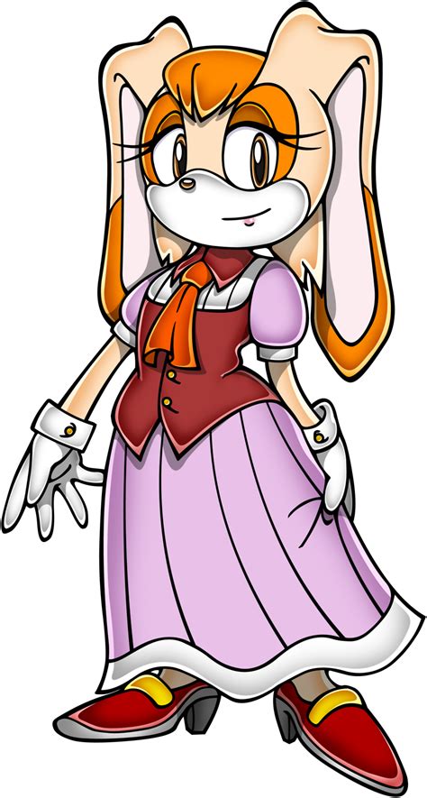 Vanilla The Rabbit Sonic Shadow The Hedgehog Sonic Heroes