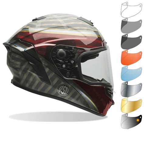 Shop bell motorcycle helmets for iconic designs and advanced safety technology. Bell Star RSD Blast Motorcycle Helmet & Visor - Star ...