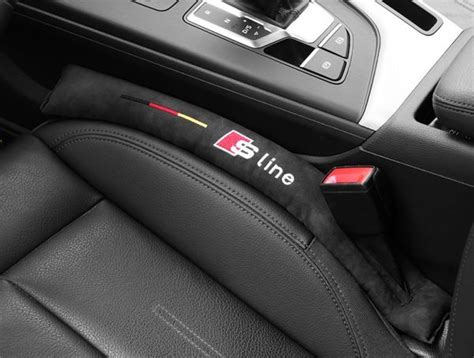 Audi S Line Seat Gap Strip Bulwarke Superior Car Accessories