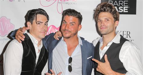 Are Jax Taylor And Tom Sandoval Friends — Details On The Vanderpump Cast