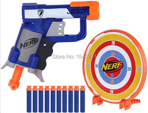 origional nerf gun nerf blaster toy gun jolt target value set in toy guns from toys and hobbies on