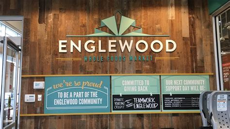 Whole Foods Brings Economic Development Lower Prices To Englewood