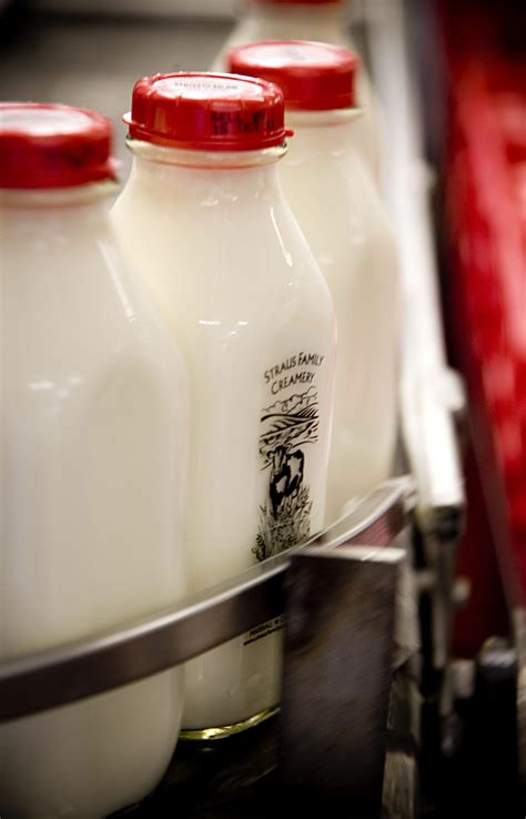 Straus Family Creamery - Oliver's Markets